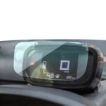 Citroen Ami Dijital Gösterge Uyumlu Nano Ekran Koruyucu 2022-2026