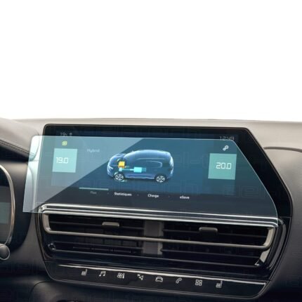 Citroen C4 Suv 10 Inç Navigasyon Ekran Nano Koruyucu 2021 2022