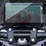 Cf Moto Yeni 250 Sr Tuşsuz Model Uyumlu Gösterge Uyumlu Ekran Koruyucu 2022-2026