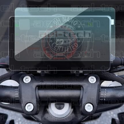 Cf Moto Yeni 250 Sr Tuşsuz Model Uyumlu Gösterge Uyumlu Ekran Koruyucu 2022-2026