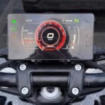 Cf Moto Yeni 250 Sr Tuşsuz Model Uyumlu Gösterge Uyumlu Ekran Koruyucu 2022-2026 - Görsel 2
