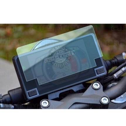 CFMOTO Cf 250Sr ve 250Nk Uyumlu Tuşlu Dijital Gösterge 9H Nano Ekran Koruyucu