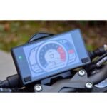 CFMOTO Cf 250Sr ve 250Nk Uyumlu Tuşlu Dijital Gösterge 9H Nano Ekran Koruyucu - Görsel 2