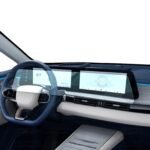 Chery Omoda 5 Pro Uyumlu 24.6 Inç Navıgasyon 9h Nano Ekran Koruyucu 2024-2025