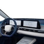Chery Omoda 5 Pro Uyumlu 24.6 Inç Navıgasyon 9h Nano Ekran Koruyucu 2024-2025 - Görsel 2