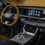 Chery Tiggo 7 Pro Avantgarde Uyumlu Gösterge Navigasyon Klima 9H Nano Ekran Koruyucu 2li Set - Görsel 2