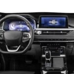 Chery Tiggo 7 Pro Luxury 9h Navigasyon, İç Merkezi Kontrol Ve Vites Etrafı Tpu Koruyucu 3'lü Set - Görsel 2