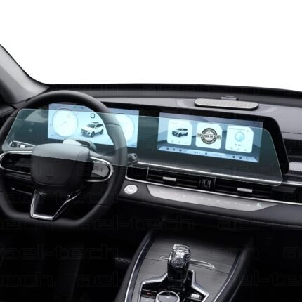 Chery Tiggo 7 Pro max 24.6 inç Navigasyon uyumlu Nano Ekran koruyucu 2024