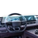 Chery Tiggo 8 Pro Avantgarde 2024-2025 Uyumlu 24.6 inç Sürücü Bilgi ve Navigasyon 9H Nano Ekran Koruyucu