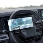 Citroen Jumpy Dijital Gösterge Uyumlu Nano Ekran Koruyucu 2024-2025