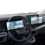 Citroen Jumpy Dijital Gösterge ve Navigasyon Uyumlu Nano Ekran Koruyucu 2li Set 2024-2025