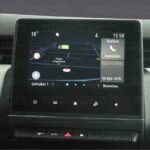 Renault Captur 7.3 Inç Navigasyon Uyumlu Hd Ekran Koruyucu Temperli Cam 2020-2023 - Görsel 2