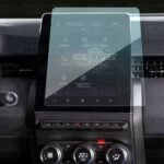 Renault Clio 5 R Link 9.3 Inç Navigasyon Nano Ekran Koruyucu