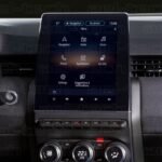 Renault Clio 5 R Link 9.3 Inç Navigasyon Nano Ekran Koruyucu - Görsel 2