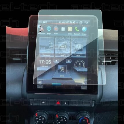 Clio 5 Newfron Uyumlu Tesla Ekran 9h Nano Ekran Koruyucu