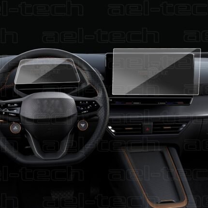 Cupra Born Navigasyon uyumlu 9h Nano ekran koruyucu 2022 2025
