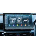 Cupra Formentor Uyumlu 12 Inç Navigasyon 9h Nano Ekran Koruyucu 2021-2023