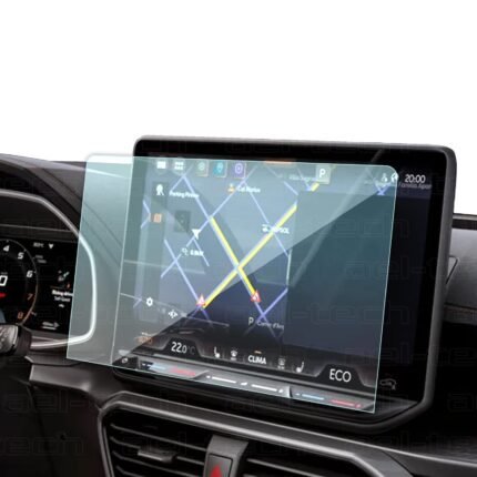 Cupra Terramar Supreme Vz Line 12.9 İnç Navigasyon Uyumlu 9h Nano Ekran Koruyucu 2024-2026