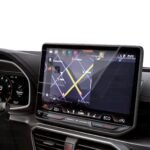 Cupra Terramar Supreme Vz Line 12.9 İnç Navigasyon Uyumlu 9h Nano Ekran Koruyucu 2024-2026 - Görsel 2