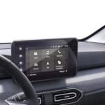 Dacia Sandero Stepway 2021-2022 Uyumlu 8 İnç 9H Nano Ekran Koruyucu - Görsel 2