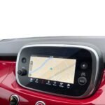 Fiat 500 X Uyumlu 7 İnç 9h Nano Ekran Koruyucu 2020-2023 - Görsel 2