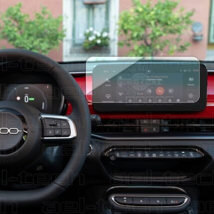 Jeep Avenger Uyumlu Dijital Gösterge Ve Navigasyon 9h Nano Ekran Koruyucu