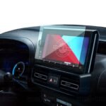 Fiat Doblo Uyumlu 10 İnç Navigasyon 9H Nano Ekran Koruyucu 2025-2026
