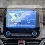 Ford Fiesta Navigasyon Nano Ekran Koruyucu Film
