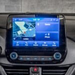 Ford Fiesta Navigasyon Nano Ekran Koruyucu Film - Görsel 2