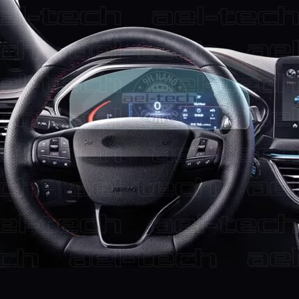 Ford Kuga Uyumlu 12,3 İnç Dijital Gösterge 9h Nano Ekran Koruyucu 2023-2026