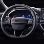 Ford Focus Uyumlu 12,3 İnç Dijital Gösterge 9H Nano Ekran Koruyucu 2023-2026 - Görsel 2