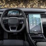 Ford Explorer Uyumlu Navigasyon ve Dijital Gösterge 9H Nano Ekran Koruyucu 2li Set