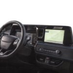 Ford Tourneo Courier Dijital Gösterge ve Navigasyon Uyumlu Nano Ekran Koruyucu 2 Li Set 2024-2026 - Görsel 2