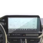 Ford Tourneo Custom 13 İnç Navigasyon Uyumlu Nano Ekran Koruyucu 2024 2026