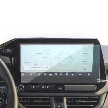 Ford Tourneo Custom 13 İnç Navigasyon Uyumlu Nano Ekran Koruyucu 2024 2026