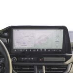 Ford Tourneo Custom 13 İnç Navigasyon Uyumlu Nano Ekran Koruyucu 2024 2026 - Görsel 2