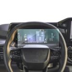 Ford Tourneo Custom 2024-2025 Uyumlu Dijital Gösterge 9h Nano Ekran Koruyucu
