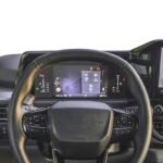 Ford Tourneo Custom 2024-2025 Uyumlu Dijital Gösterge 9h Nano Ekran Koruyucu - Görsel 2