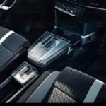 Opel Yeni Frontera Uyumlu Vites Etrafı Tpu Koruyucu 4'lü Set