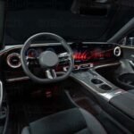Mercedes GLC EV Uyumlu Dijital Gösterge ve Navigasyon 9H Nano Ekran Koruyucu 4'lü Set 2025-2026 - Görsel 2