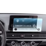 Honda Civic Elegance 2022-2023 Uyumlu 7 İnç Navigasyon 9H Nano Ekran Koruyucu