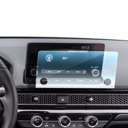 Honda Civic Elegance 2022-2023 Uyumlu 7 İnç Navigasyon 9H Nano Ekran Koruyucu