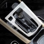 Honda City Uyumlu Piano Black Vites Etrafı TPU Koruyucu 2021-2024