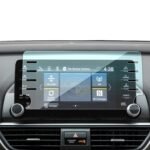 Honda Yeni Accord 8 Inç Navigasyon Uyumlu Nano Ekran Koruyucu (523557223)