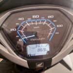 Honda Activa 125 Uyumlu Dijital Gösterge 9H Nano Ekran Koruyucu - Görsel 2