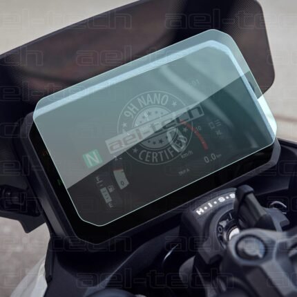 Honda Cbr 500R Uyumlu  5 Inç Dijital Gösterge 9h Nano Ekran Koruyucu 2024-2026
