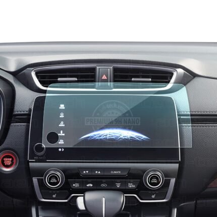 Honda Cr V 2019 2021 Navigasyon Temperli Ekran Nano Koruyucu