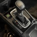Honda City Uyumlu Piano Black Vites Etrafı 5d Karbon Görünümlü Tpu Koruma 2021/2024 - Görsel 2