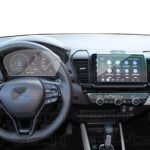 Honda City Uyumlu Navigasyon,5h Dijital Gösterge Ve Klima Üstü 9h Nano Ekran Koruyucu 3'lü Set