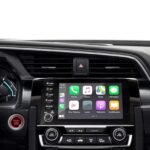 Honda Civic 2019-2021 FC5 Uyumlu 9H Nano Ekran Koruyucu - Görsel 2